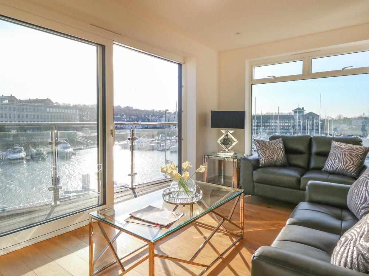 Harbourside Haven Apartment 3 Уеймут Екстериор снимка