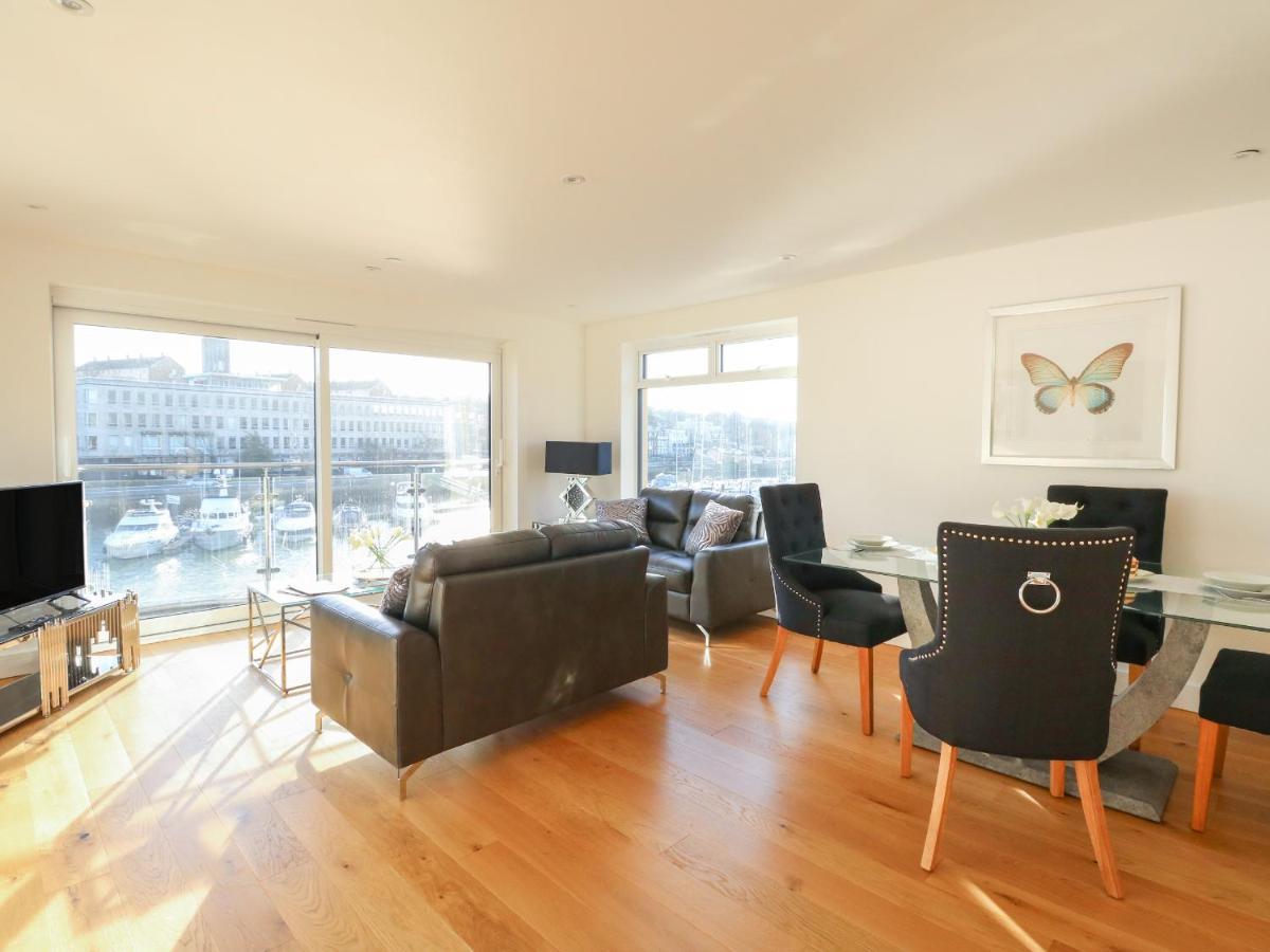 Harbourside Haven Apartment 3 Уеймут Екстериор снимка
